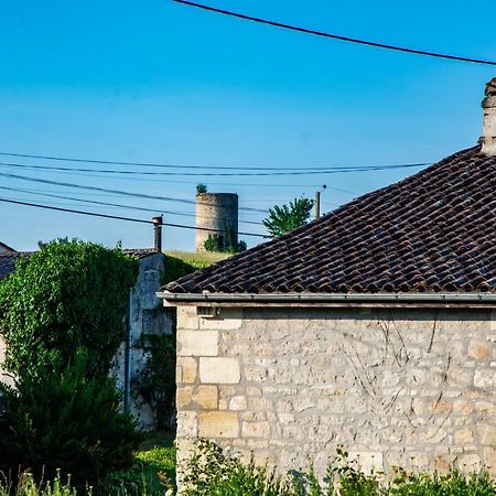La Closerie De Fronsac Saint-Michel-de-Fronsac Eksteriør billede