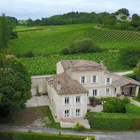La Closerie De Fronsac Saint-Michel-de-Fronsac Eksteriør billede