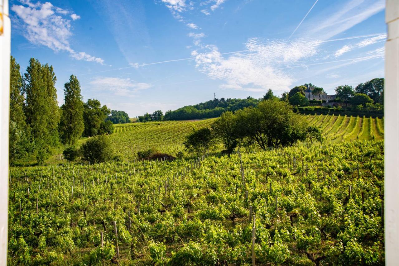 La Closerie De Fronsac Saint-Michel-de-Fronsac Eksteriør billede