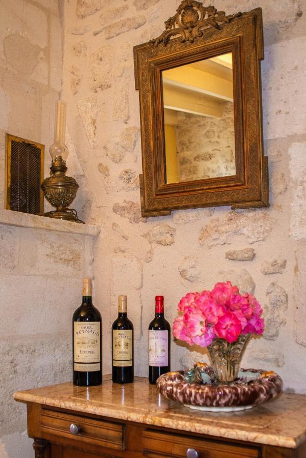 La Closerie De Fronsac Saint-Michel-de-Fronsac Eksteriør billede